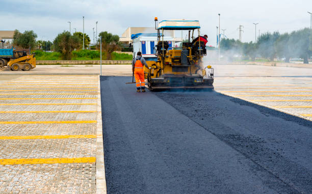 Reliable Hydro, OK Driveway Pavers Solutions