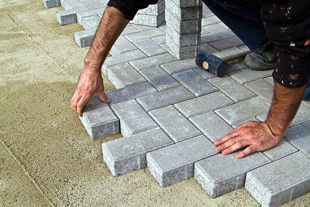 Best Professional Driveway Pavers  in Hydro, OK