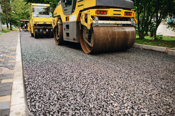 Best Concrete Paver Driveway  in Hydro, OK